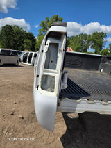 1999-2007 Chevrolet Silverado / GMC Sierra 6' 6" Short Truck Bed - Summit White
