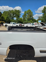 1999-2007 Chevrolet Silverado / GMC Sierra 6' 6" Short Truck Bed - Summit White