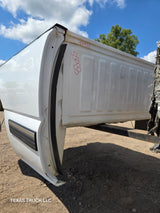 1999-2007 Chevrolet Silverado / GMC Sierra 6' 6" Short Truck Bed - Summit White