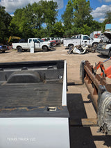 1999-2007 Chevrolet Silverado / GMC Sierra 6' 6" Short Truck Bed - Summit White