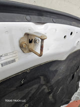 2009-2018 Dodge Ram 1500 4th Gen Hood - White