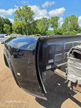 2019-2025 Dodge Ram 3500 4500 5500 MEGACAB 5th Gen 6' 4" Dually Short Bed Truck Bed - Diamon Black