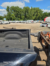 2019-2025 Dodge Ram 3500 4500 5500 MEGACAB 5th Gen 6' 4" Dually Short Bed Truck Bed - Diamon Black