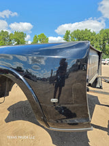 2019-2025 Dodge Ram 3500 4500 5500 MEGACAB 5th Gen 6' 4" Dually Short Bed Truck Bed - Diamon Black