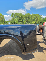 2019-2025 Dodge Ram 3500 4500 5500 MEGACAB 5th Gen 6' 4" Dually Short Bed Truck Bed - Diamon Black