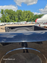 2019-2025 Dodge Ram 3500 4500 5500 MEGACAB 5th Gen 6' 4" Dually Short Bed Truck Bed - Diamon Black