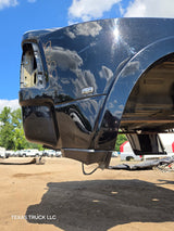 2019-2025 Dodge Ram 3500 4500 5500 MEGACAB 5th Gen 6' 4" Dually Short Bed Truck Bed - Diamon Black