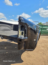 2019-2025 Dodge Ram 3500 4500 5500 MEGACAB 5th Gen 6' 4" Dually Short Bed Truck Bed - Diamon Black