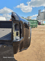 2019-2025 Dodge Ram 3500 4500 5500 MEGACAB 5th Gen 6' 4" Dually Short Bed Truck Bed - Diamon Black