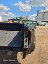 2019-2025 Dodge Ram 3500 4500 5500 MEGACAB 5th Gen 6' 4" Dually Short Bed Truck Bed - Diamon Black