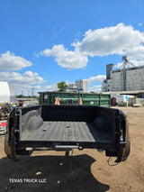 2019-2025 Dodge Ram 3500 4500 5500 MEGACAB 5th Gen 6' 4" Dually Short Bed Truck Bed - Diamon Black