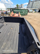 2019-2025 Dodge Ram 3500 4500 5500 MEGACAB 5th Gen 6' 4" Dually Short Bed Truck Bed - Diamon Black