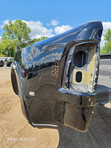 2019-2025 Dodge Ram 3500 4500 5500 MEGACAB 5th Gen 6' 4" Dually Short Bed Truck Bed - Diamon Black