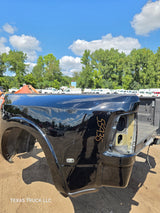 2019-2025 Dodge Ram 3500 4500 5500 MEGACAB 5th Gen 6' 4" Dually Short Bed Truck Bed - Diamon Black