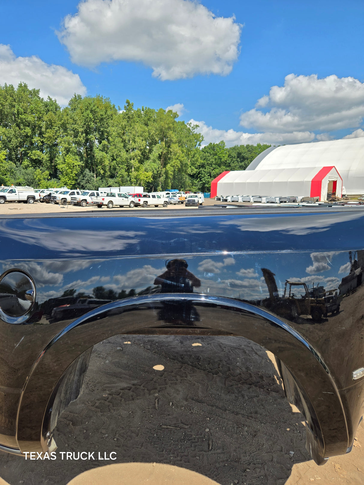2019-2025 Dodge Ram 3500 4500 5500 MEGACAB 5th Gen 6' 4" Dually Short Bed Truck Bed - Diamon Black