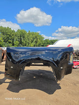 2019-2025 Dodge Ram 3500 4500 5500 MEGACAB 5th Gen 6' 4" Dually Short Bed Truck Bed - Diamon Black