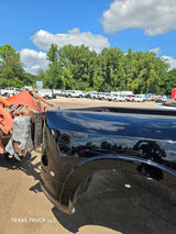 2019-2025 Dodge Ram 3500 4500 5500 MEGACAB 5th Gen 6' 4" Dually Short Bed Truck Bed - Diamon Black