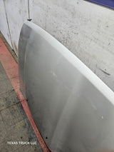 2009-2018 Dodge Ram 1500 4th Gen Hood - Light Graystone Pearl Coat