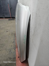 2009-2018 Dodge Ram 1500 4th Gen Hood - Light Graystone Pearl Coat