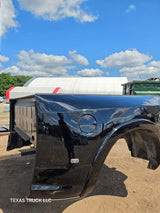 2019-2025 Dodge Ram 3500 4500 5500 MEGACAB 5th Gen 6' 4" Dually Short Bed Truck Bed - Diamon Black