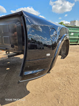 2019-2025 Dodge Ram 3500 4500 5500 MEGACAB 5th Gen 6' 4" Dually Short Bed Truck Bed - Diamon Black
