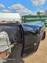 2019-2025 Dodge Ram 3500 4500 5500 MEGACAB 5th Gen 6' 4" Dually Short Bed Truck Bed - Diamon Black