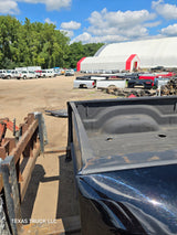 2019-2025 Dodge Ram 3500 4500 5500 MEGACAB 5th Gen 6' 4" Dually Short Bed Truck Bed - Diamon Black