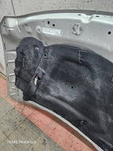 2009-2018 Dodge Ram 1500 4th Gen Hood - Light Graystone Pearl Coat
