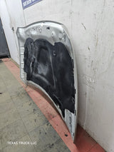 2009-2018 Dodge Ram 1500 4th Gen Hood - Light Graystone Pearl Coat