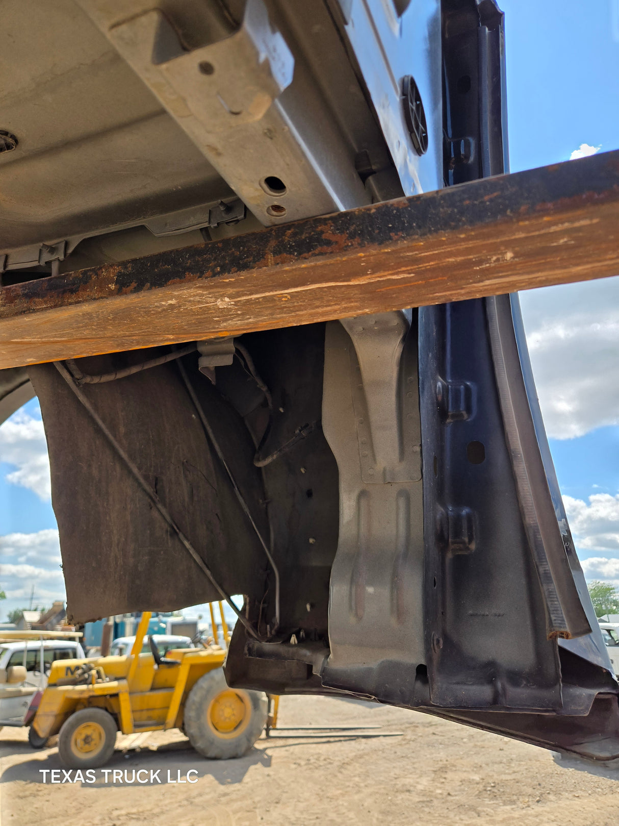 2019-2025 Dodge Ram 3500 4500 5500 MEGACAB 5th Gen 6' 4" Dually Short Bed Truck Bed - Diamon Black