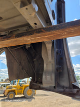 2019-2025 Dodge Ram 3500 4500 5500 MEGACAB 5th Gen 6' 4" Dually Short Bed Truck Bed - Diamon Black