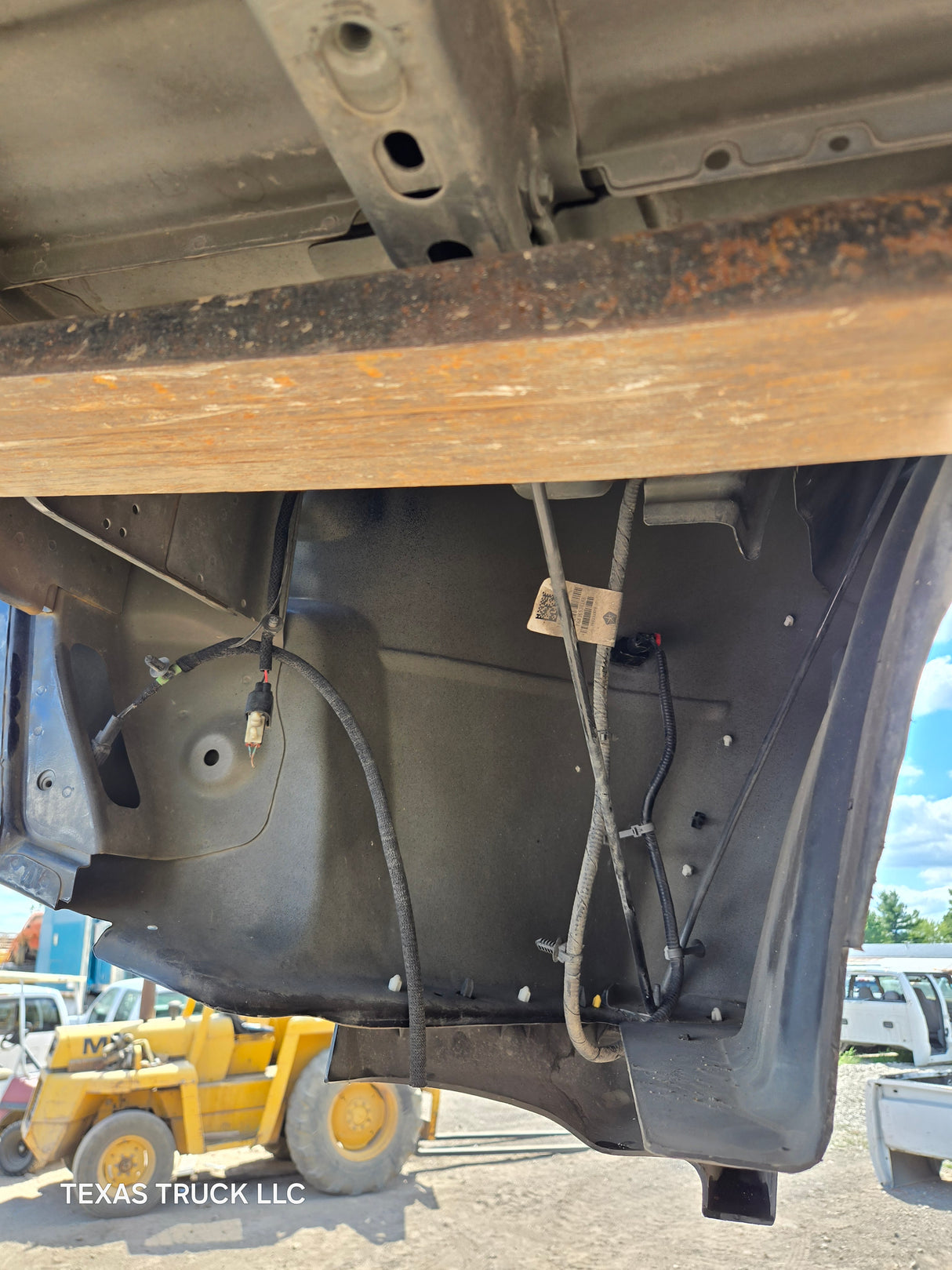 2019-2025 Dodge Ram 3500 4500 5500 MEGACAB 5th Gen 6' 4" Dually Short Bed Truck Bed - Diamon Black