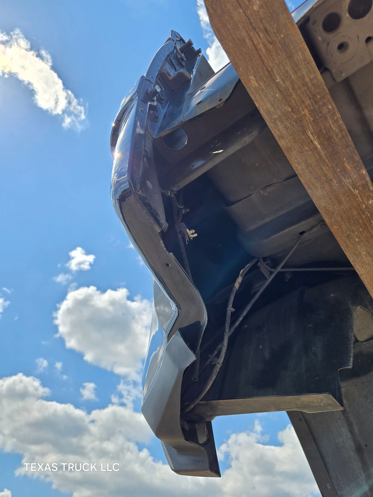 2019-2025 Dodge Ram 3500 4500 5500 MEGACAB 5th Gen 6' 4" Dually Short Bed Truck Bed - Diamon Black