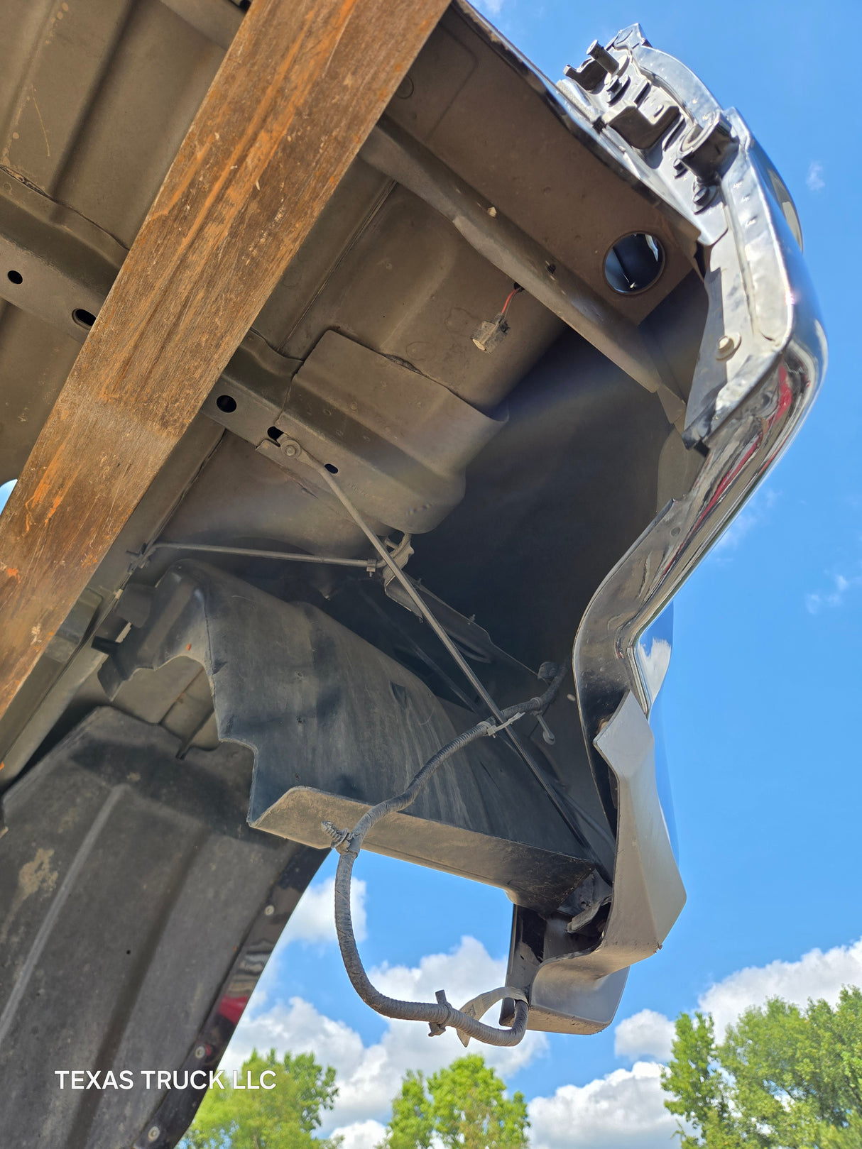 2019-2025 Dodge Ram 3500 4500 5500 MEGACAB 5th Gen 6' 4" Dually Short Bed Truck Bed - Diamon Black