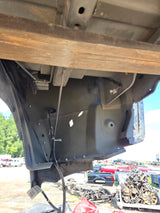 2019-2025 Dodge Ram 3500 4500 5500 MEGACAB 5th Gen 6' 4" Dually Short Bed Truck Bed - Diamon Black
