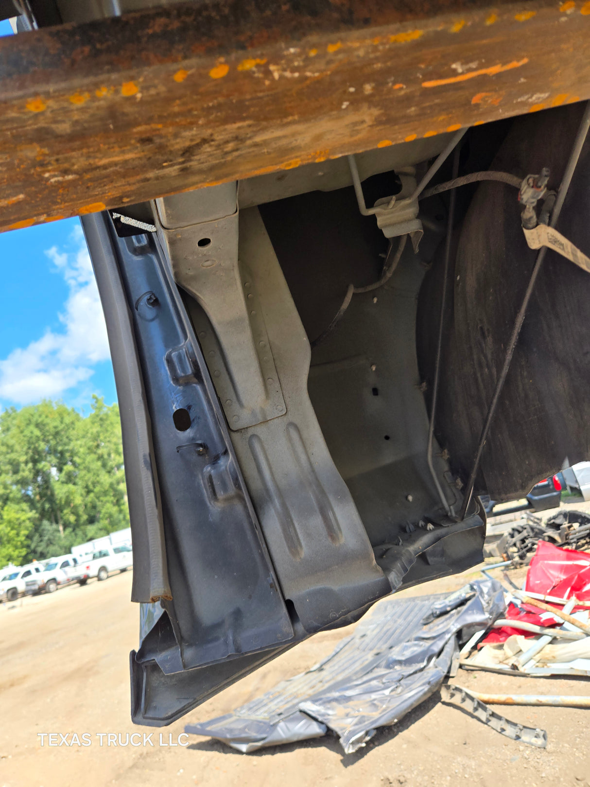 2019-2025 Dodge Ram 3500 4500 5500 MEGACAB 5th Gen 6' 4" Dually Short Bed Truck Bed - Diamon Black