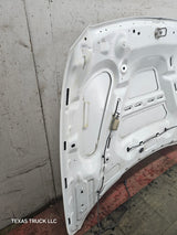 2009-2018 Dodge Ram 1500 4th Gen Hood - White