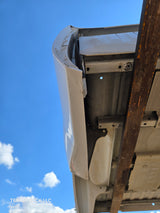 2007-2013 GMC Sierra 1500 2500 3500 HD 6' 6" Short Truck Bed - Summit white