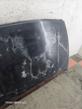 2003-2008 Dodge Ram 3rd Gen 1500 2500 3500 Hood - Black