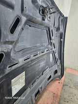 2003-2008 Dodge Ram 3rd Gen 1500 2500 3500 Hood - Black