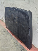 2003-2008 Dodge Ram 3rd Gen 1500 2500 3500 Hood - Black