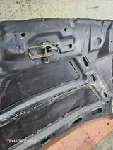 2003-2008 Dodge Ram 3rd Gen 1500 2500 3500 Hood - Black