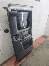 1999-2006 Chevrolet Silverado / GMC Sierra 1500 2500 3500 HD Rear Passenger side Extended Cab rear door - Pewter/Tan