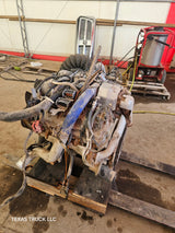 2001-2004 LB7 Duramax Diesel 6.6L Engine 139K Miles Runs Great