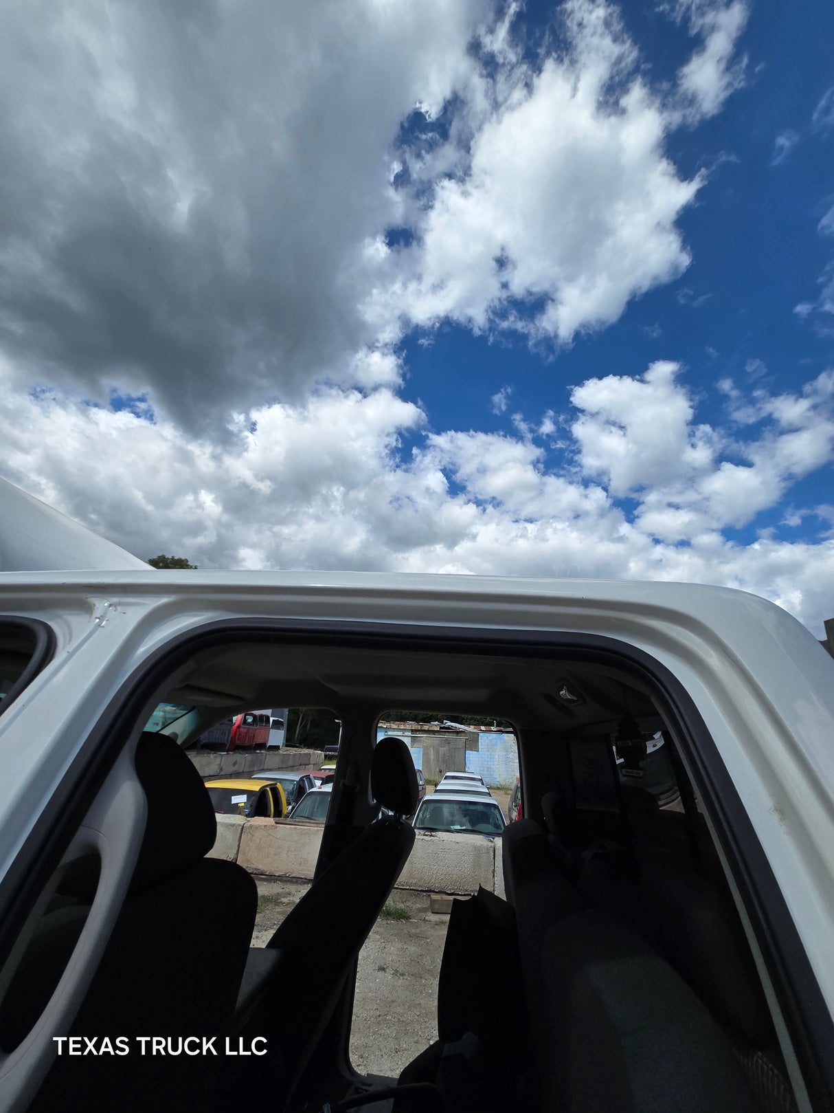 2009-2018 Dodge Ram 1500 4th Gen Quad Cab Cab - White