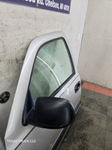 1999-2006 Chevrolet Silverado / GMC Sierra 1500 2500 3500 HD Front Driver Side Door LH - Pewter/Tan