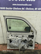 1999-2006 Chevrolet Silverado / GMC Sierra 1500 2500 3500 HD Front Driver Side Door LH - Pewter/Tan
