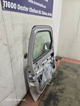 1999-2006 Chevrolet Silverado / GMC Sierra 1500 2500 3500 HD Front Driver Side Door LH - Pewter/Tan