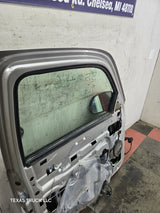 1999-2006 Chevrolet Silverado / GMC Sierra 1500 2500 3500 HD Front Driver Side Door LH - Pewter/Tan