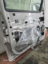 1999-2006 Chevrolet Silverado / GMC Sierra 1500 2500 3500 HD Front Driver Side Door LH - Pewter/Tan
